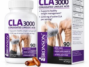 CLA 3000 Conjugated Linoleic Acid – In Karachi