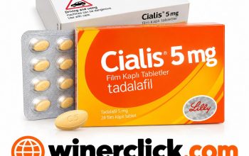 Cialis 5mg 28 Tablets (Tadalafil) in Karachi