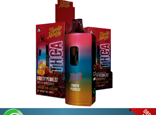 Flying Monkey Purest THCA 7.5G Price In Peshawar