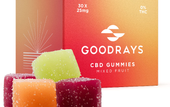 GOODRAYS CBD High Gummies Kabal – 03001595025