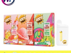 Goo’d Extracts Delta-8 + HXY9 + THC-P + THC-A Live