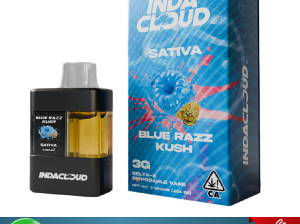 IndaCloud Delta 8 THC 3 Vape Pen in Sheikhupura