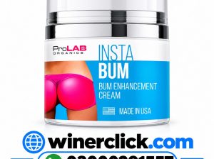 InstaBum Butt Enhancement Cream in Karachi
