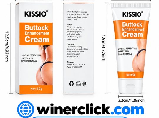 KISSIO Buttock Enhancement Cream in Lahore