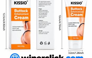 KISSIO Buttock Enhancement Cream in Hyderabad