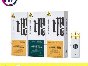 Modern Herb Co. Live THC Blend Disposable Pod Kit