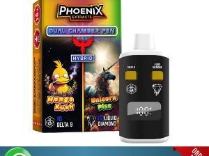 Phoenix – Dual 2G Vape Pen Price In Khanpur