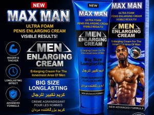 Maxman Cream New Advanced Ludhewala Waraich