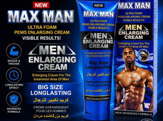 Maxman Cream New Advanced Kotri 03004409550