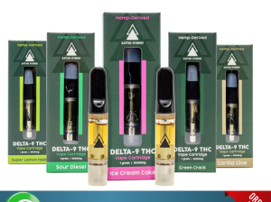 Serene Tree Delta 9 THC Vape Price In Faisalabad