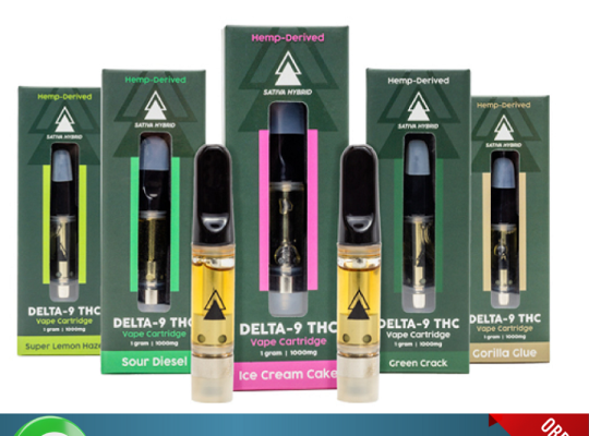 Serene Tree Delta 9 THC Vape Price In Karachi