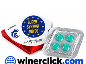 Super Synergi 100/60 Tablets Price in Jhang