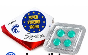 Super Synergi 100/60 Tablets Price in Multan