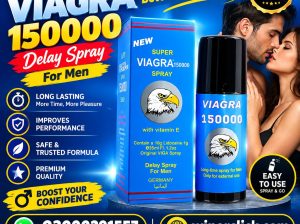 Super Viga 150000 Delay Spray in Gujrawala