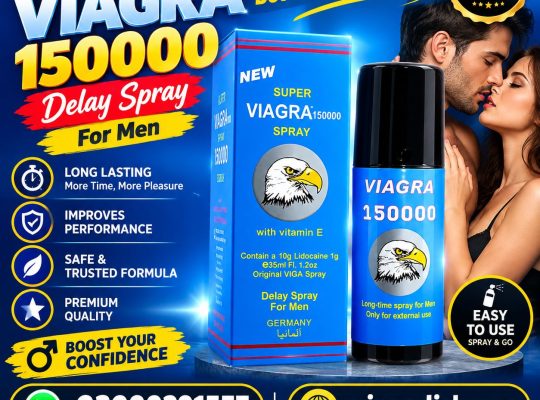 Super Viga 150000 Delay Spray in Hyderabad