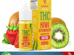 THC Liquid 89mg – Kiwi 30ml Price In Khanpur