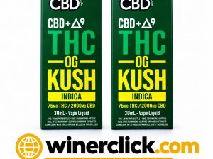 THC Vape OG Kush Juice In Faisalabad – 03000291557