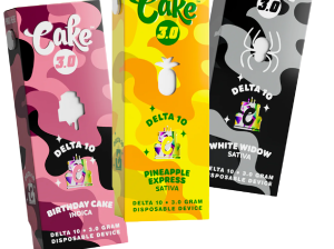 Cake Live Resin Delta 10 | 3g Price In Quetta