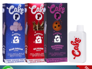 Cake Classics THC-P Sugar | 7g Price In Sargodha