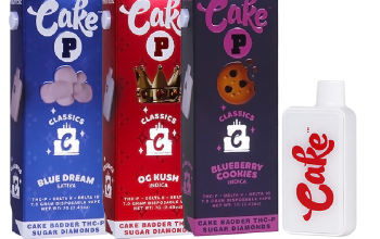 Cake Classics THC-P Sugar | 7g Price In Gujrat