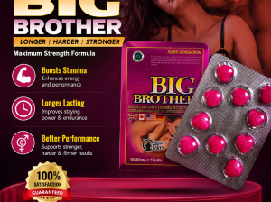 Big Brother Pills In Mingora – 03001597100