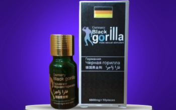 Black Gorilla Tablets In Khanewal 03043280033