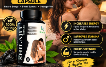 Dr. Jakhar Pure Shilajit Capsule Mingo03001597100