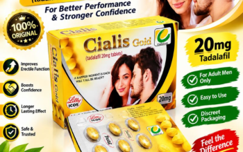 Cialis Gold Tablet 20mg In Lahore– 03004409550