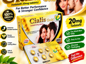 Cialis Gold Tablet 20mg In Vehari – 03004409550