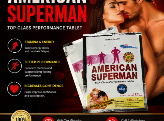 American Superman 100mg Karachi I03001597100