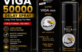 Viga 50000 Delay Spray In Dera Ghazi– 03004409550