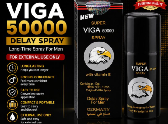 Viga 50000 Delay Spray In Dera Ghazi– 03004409550