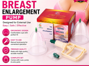Breast Enlargement Pump In Lahore– 03004409550