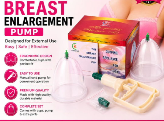 Breast Enlargement Pump In Lahore– 03004409550