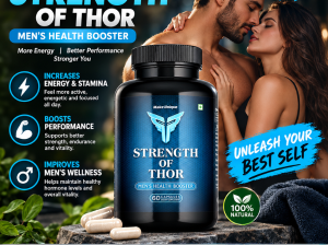 Strength of Thor Mens Health Ghotki 03001597100