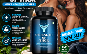 Strength of Thor Mens Health Taunsa 03001597100