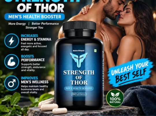 Strength of Thor Mens Health Shahdadpur03001597100