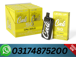 Cali Extrax Level Up Blend 5G Price In Faisalabad