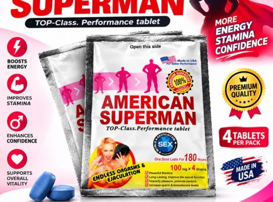 American Superman Tablets In Lodhran03004409550–