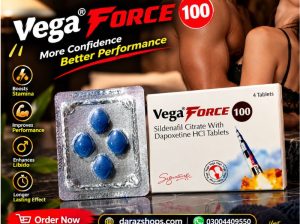 Vega Force Timing Tablet In Badin 03004409550