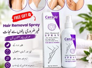CeraVe Hair Removal Spray In Gujrat 03004409550–