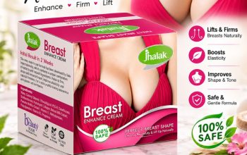 Jhalak Breast Cream In Kamalia 03004409550–