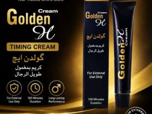 Golden H Timing Cream In Layyah 03004409550