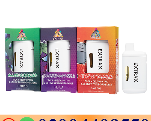 Delta Extrax Adios Blend Live Hub 03004409550