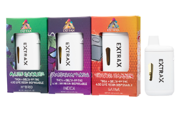 Delta Extrax Adios Blend Live Resin 03004409550
