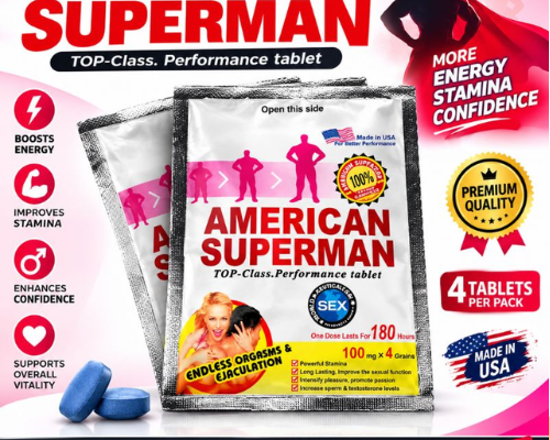 American Superman Tablets In Narowal 03004409550–