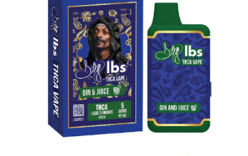 Dogg Lbs THC-A Disposable Jampur 03004409550
