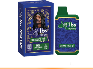 Dogg Lbs THC-A Disposable Swabi 03004409550