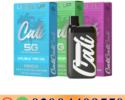 Cali Extrax Level Up Blend Kot Addu 03004409550